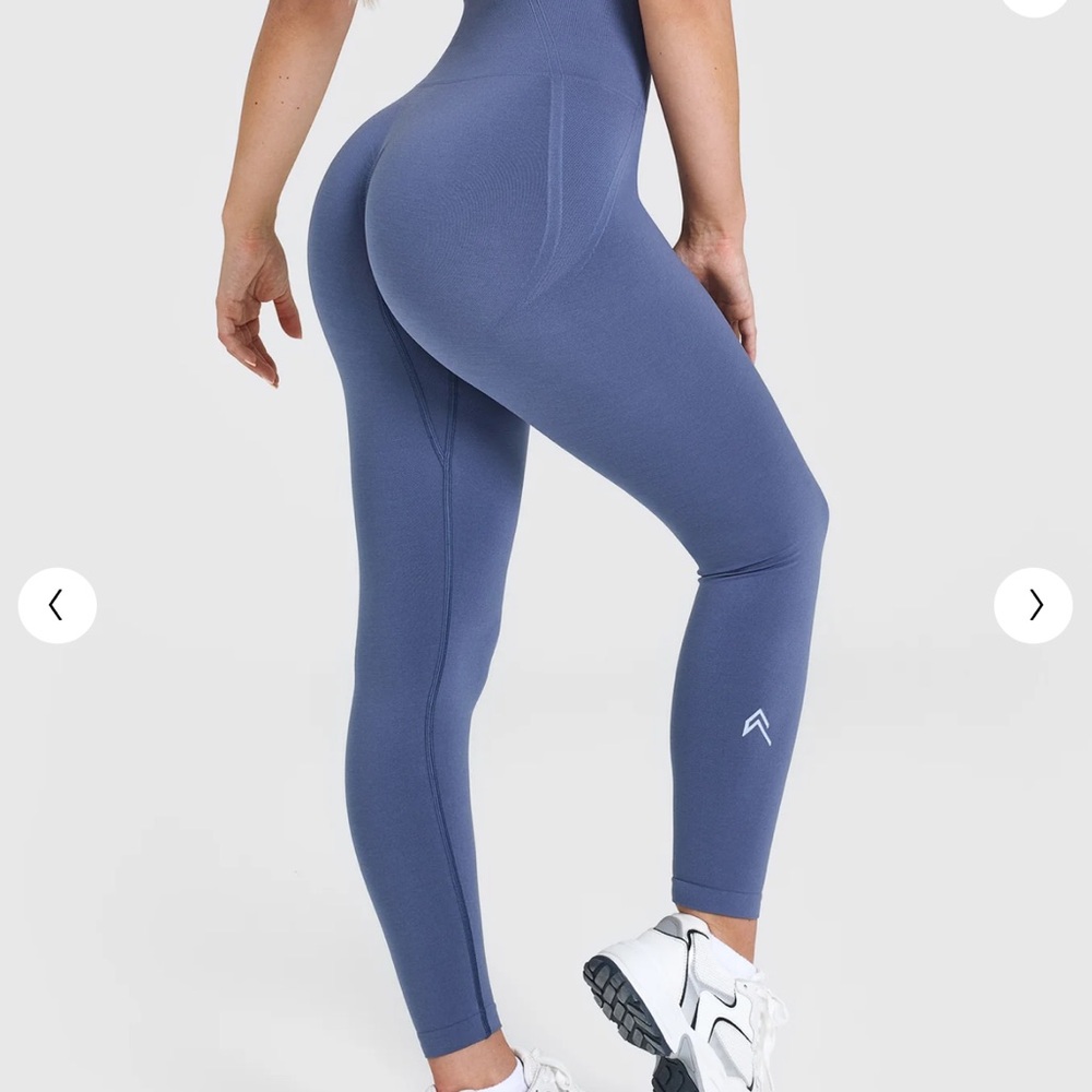 Oner Active Effortless Slate Blue Leggings